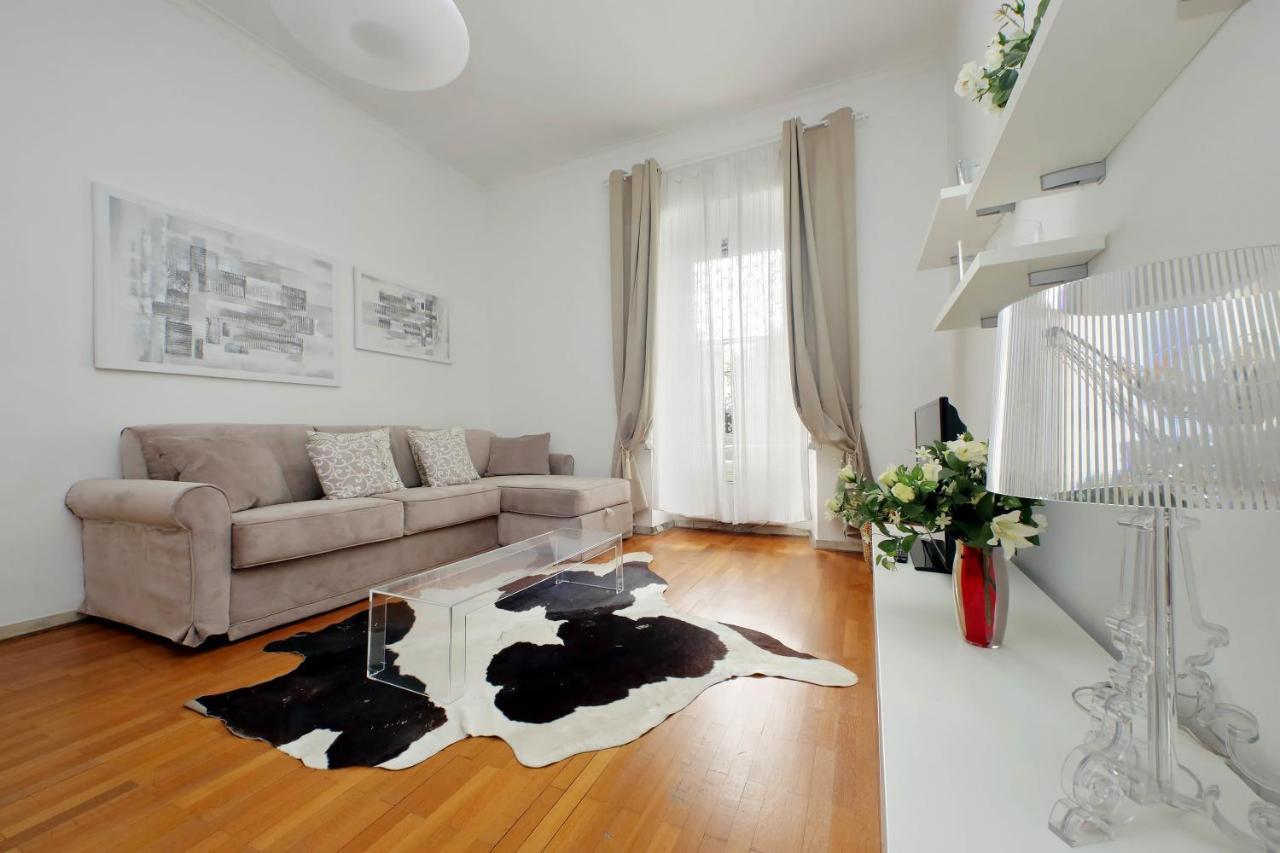 Cozy Domus Apartment - Rzym Zewnętrze zdjęcie