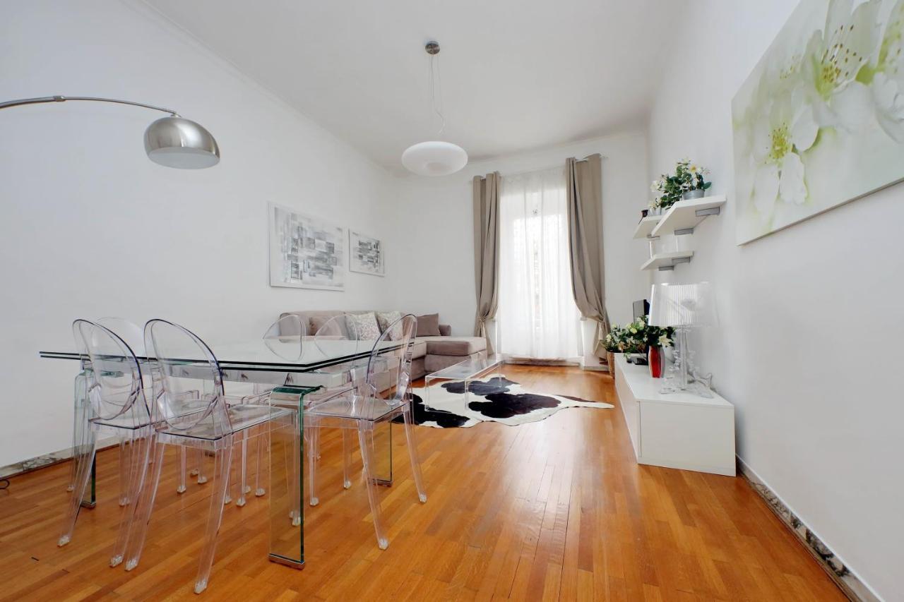 Cozy Domus Apartment - Rzym Zewnętrze zdjęcie