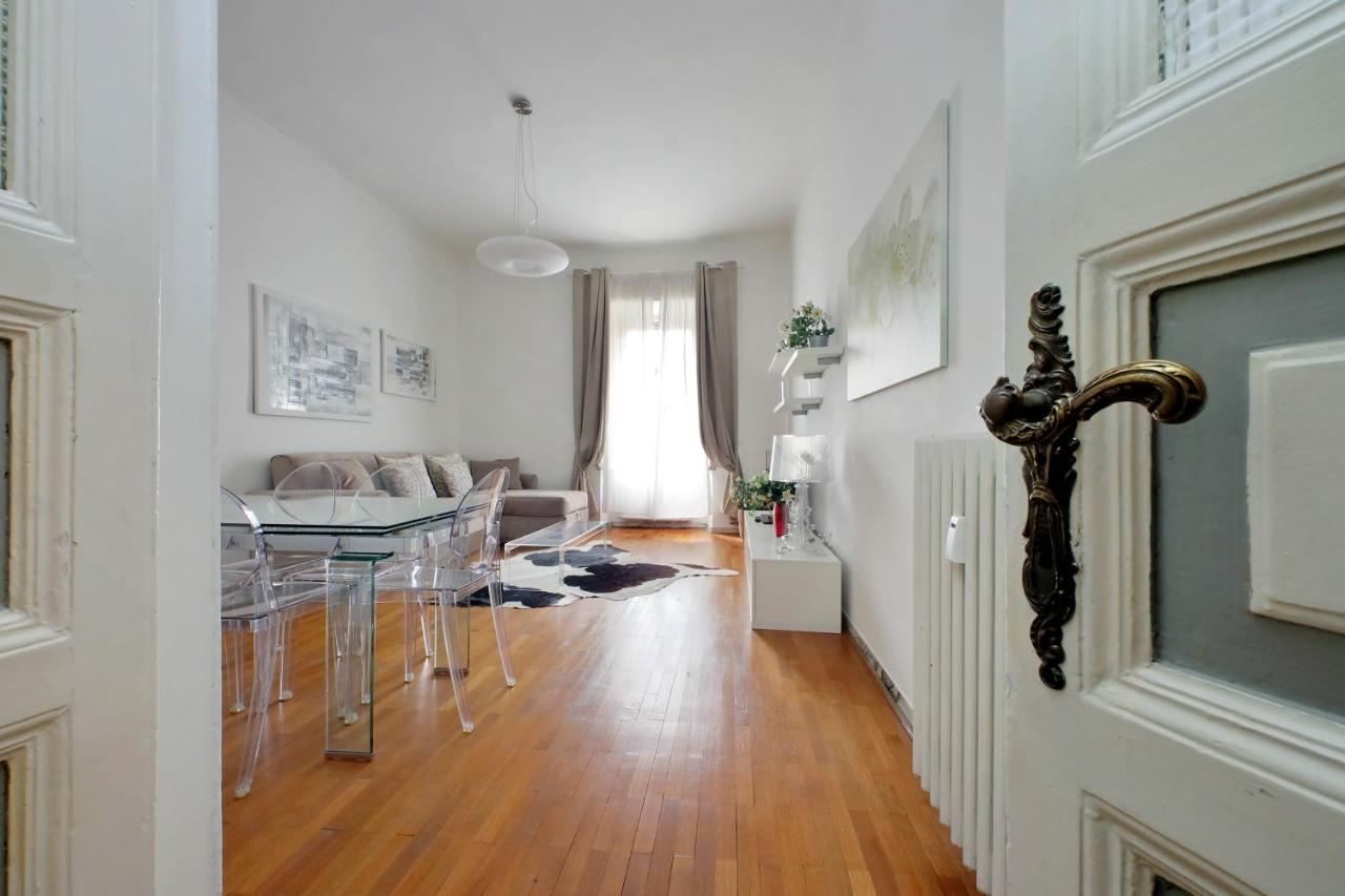 Cozy Domus Apartment - Rzym Zewnętrze zdjęcie