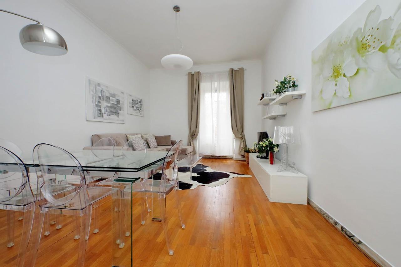 Cozy Domus Apartment - Rzym Zewnętrze zdjęcie
