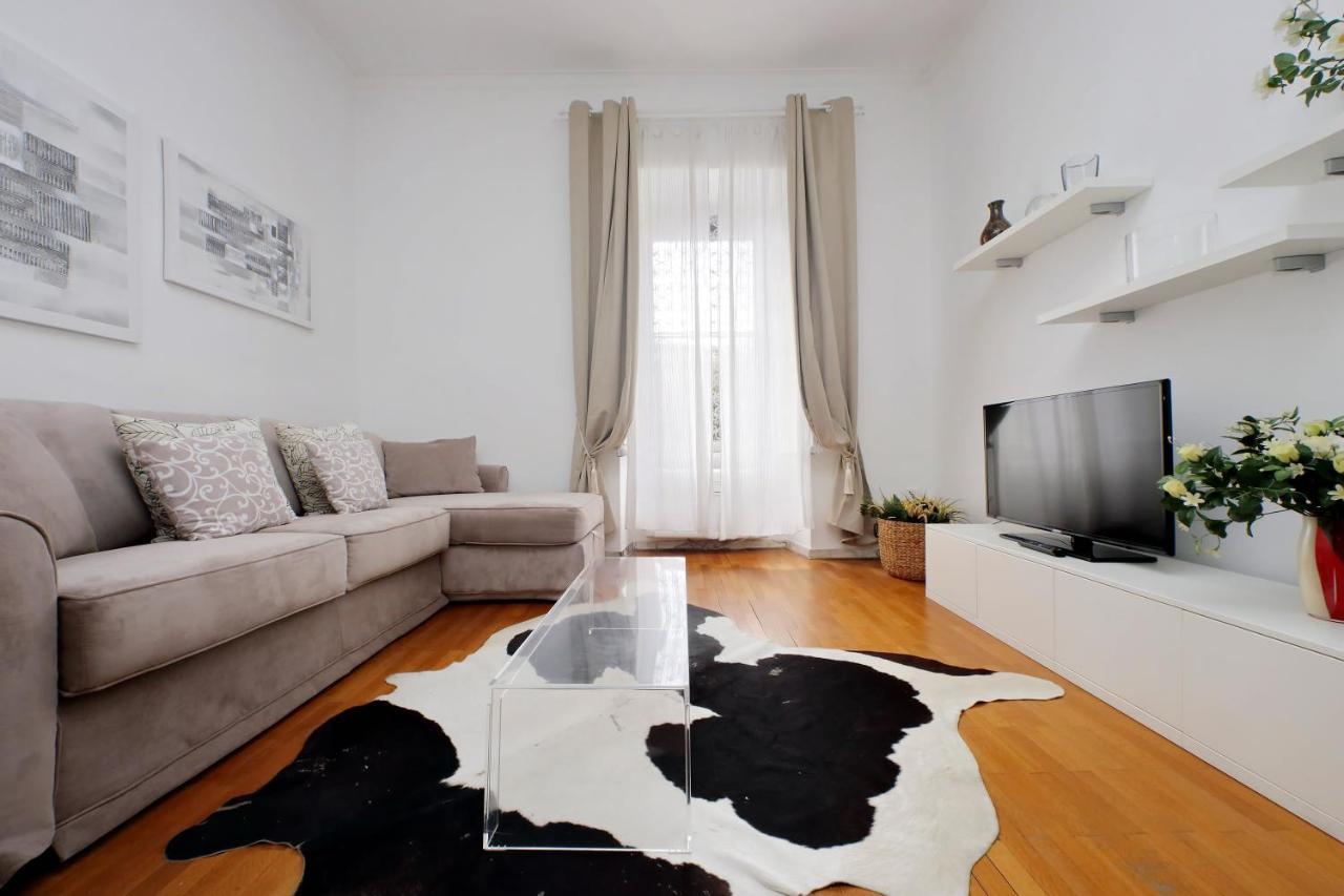 Cozy Domus Apartment - Rzym Zewnętrze zdjęcie