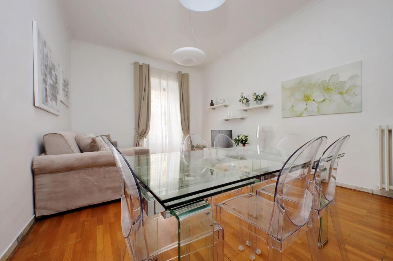 Cozy Domus Apartment - Rzym Zewnętrze zdjęcie