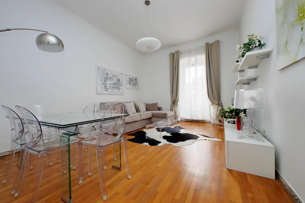 Cozy Domus Apartment - Rzym Zewnętrze zdjęcie