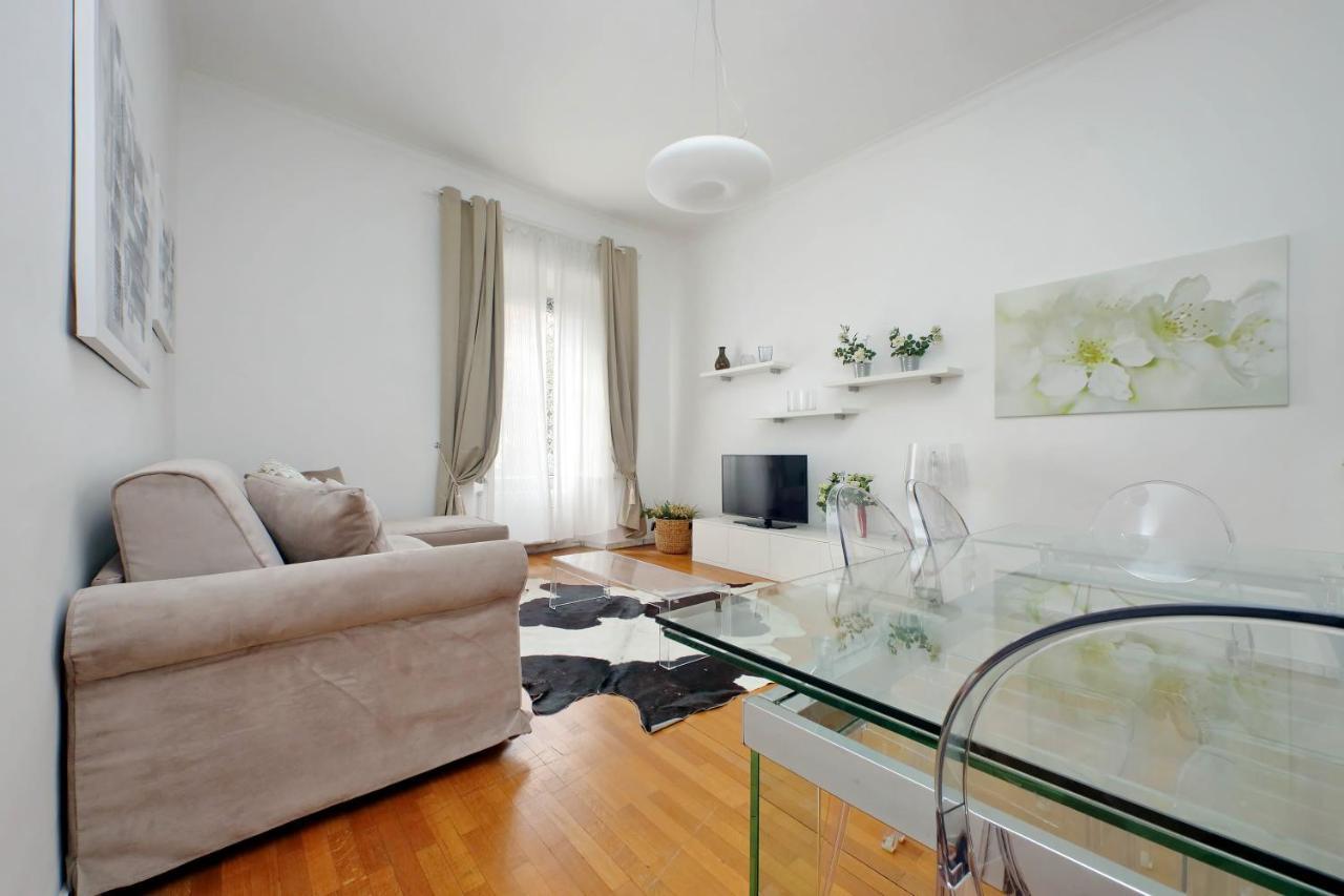 Cozy Domus Apartment - Rzym Zewnętrze zdjęcie