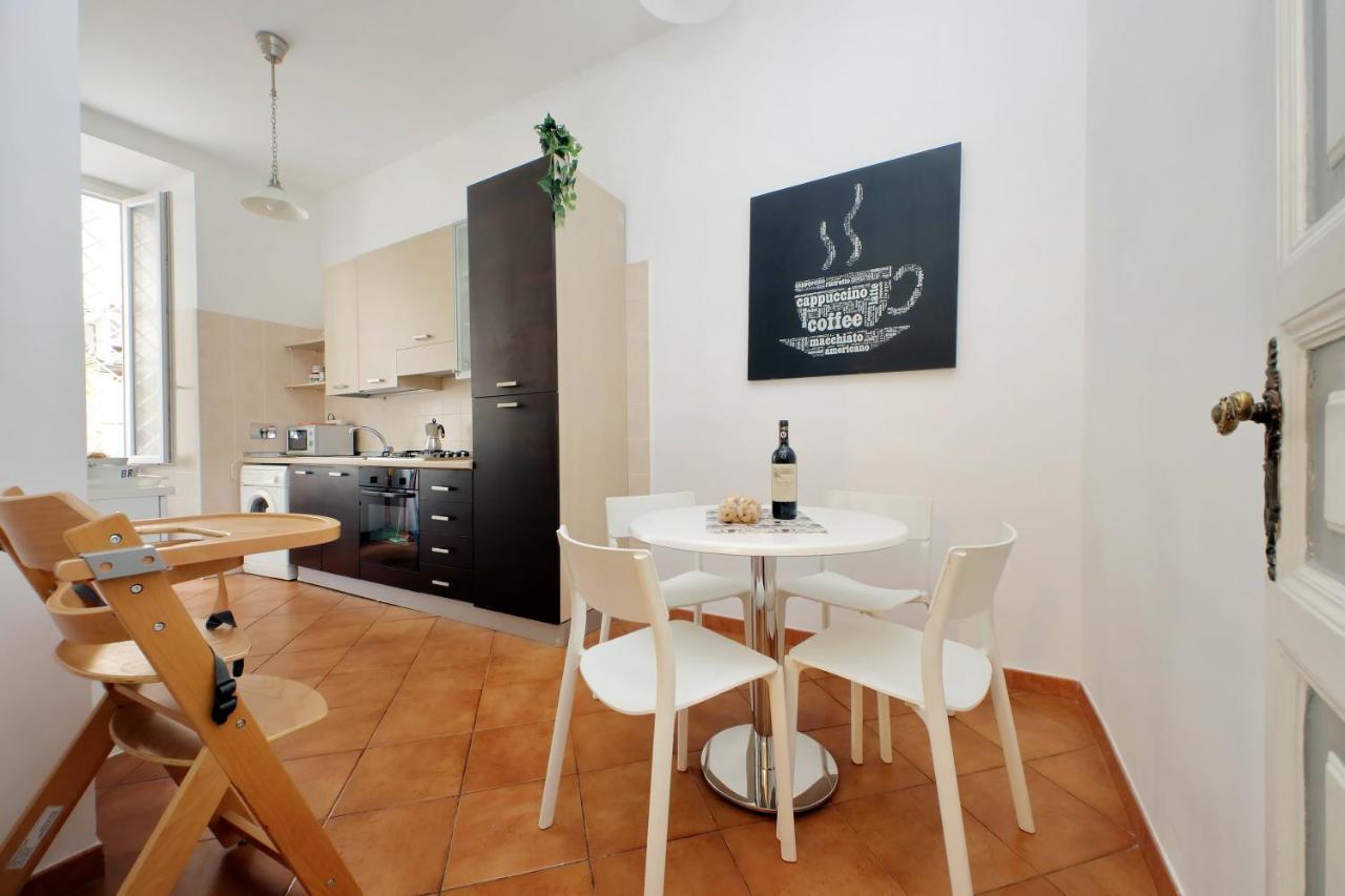 Cozy Domus Apartment - Rzym Zewnętrze zdjęcie