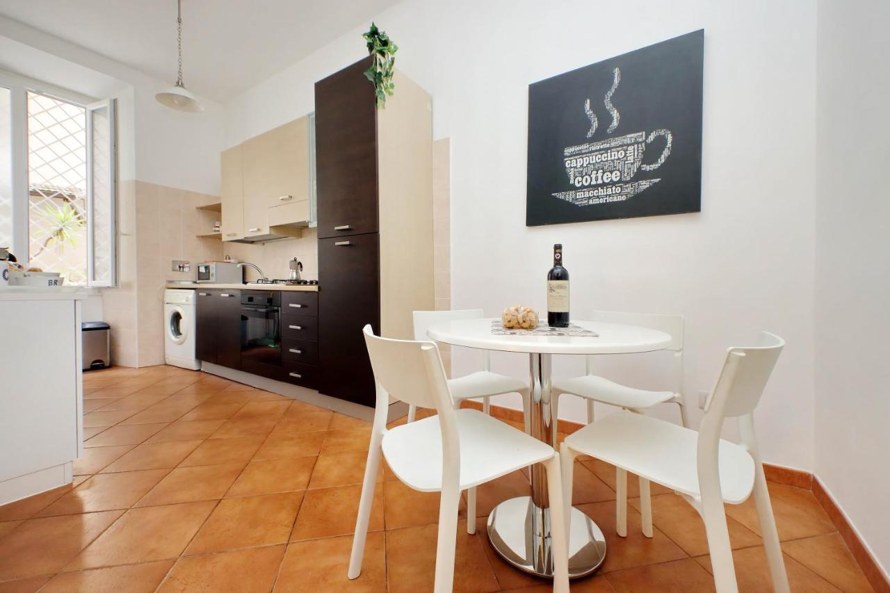 Cozy Domus Apartment - Rzym Zewnętrze zdjęcie