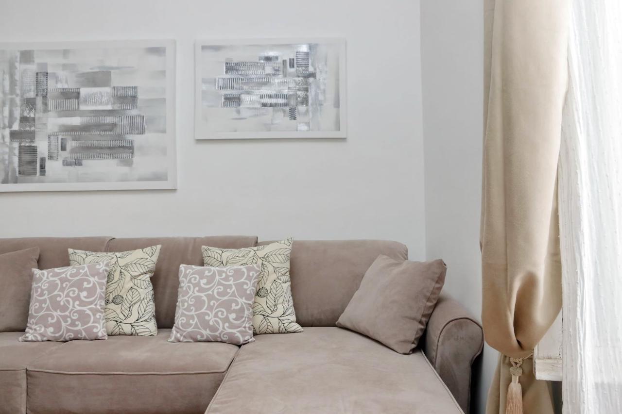 Cozy Domus Apartment - Rzym Zewnętrze zdjęcie