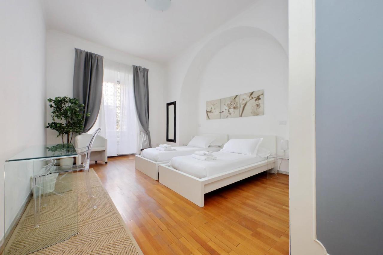 Cozy Domus Apartment - Rzym Zewnętrze zdjęcie