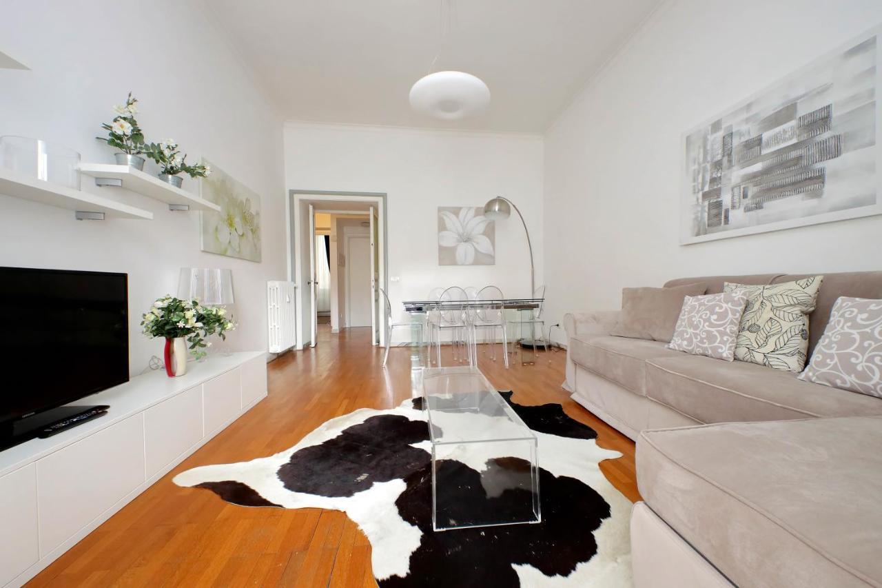 Cozy Domus Apartment - Rzym Zewnętrze zdjęcie