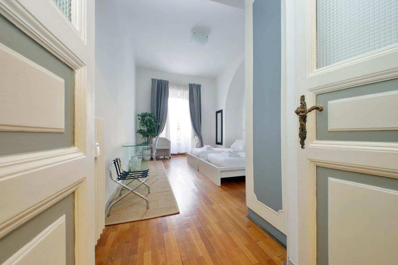 Cozy Domus Apartment - Rzym Zewnętrze zdjęcie