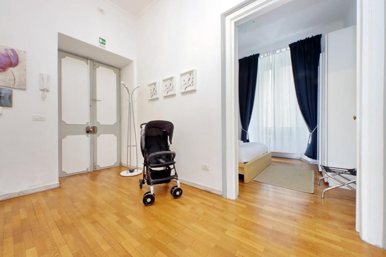 Cozy Domus Apartment - Rzym Zewnętrze zdjęcie