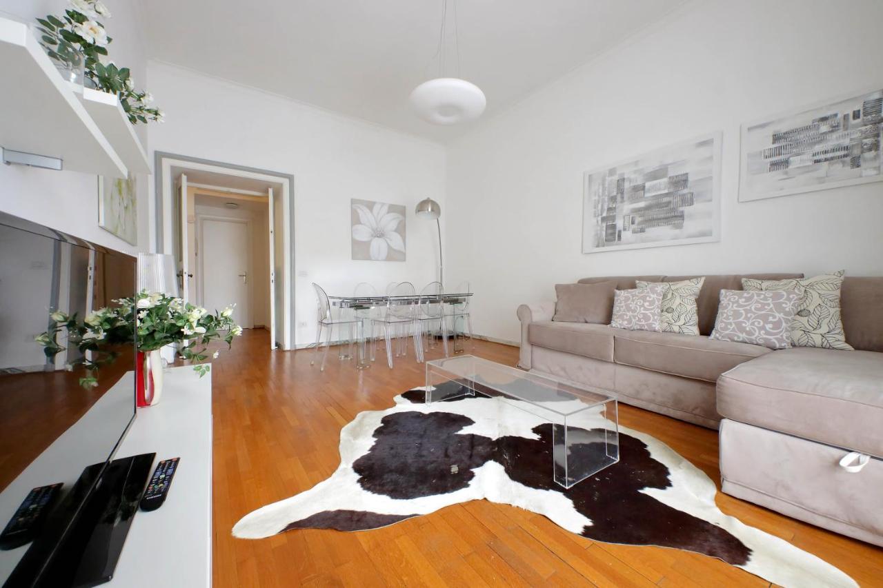 Cozy Domus Apartment - Rzym Zewnętrze zdjęcie