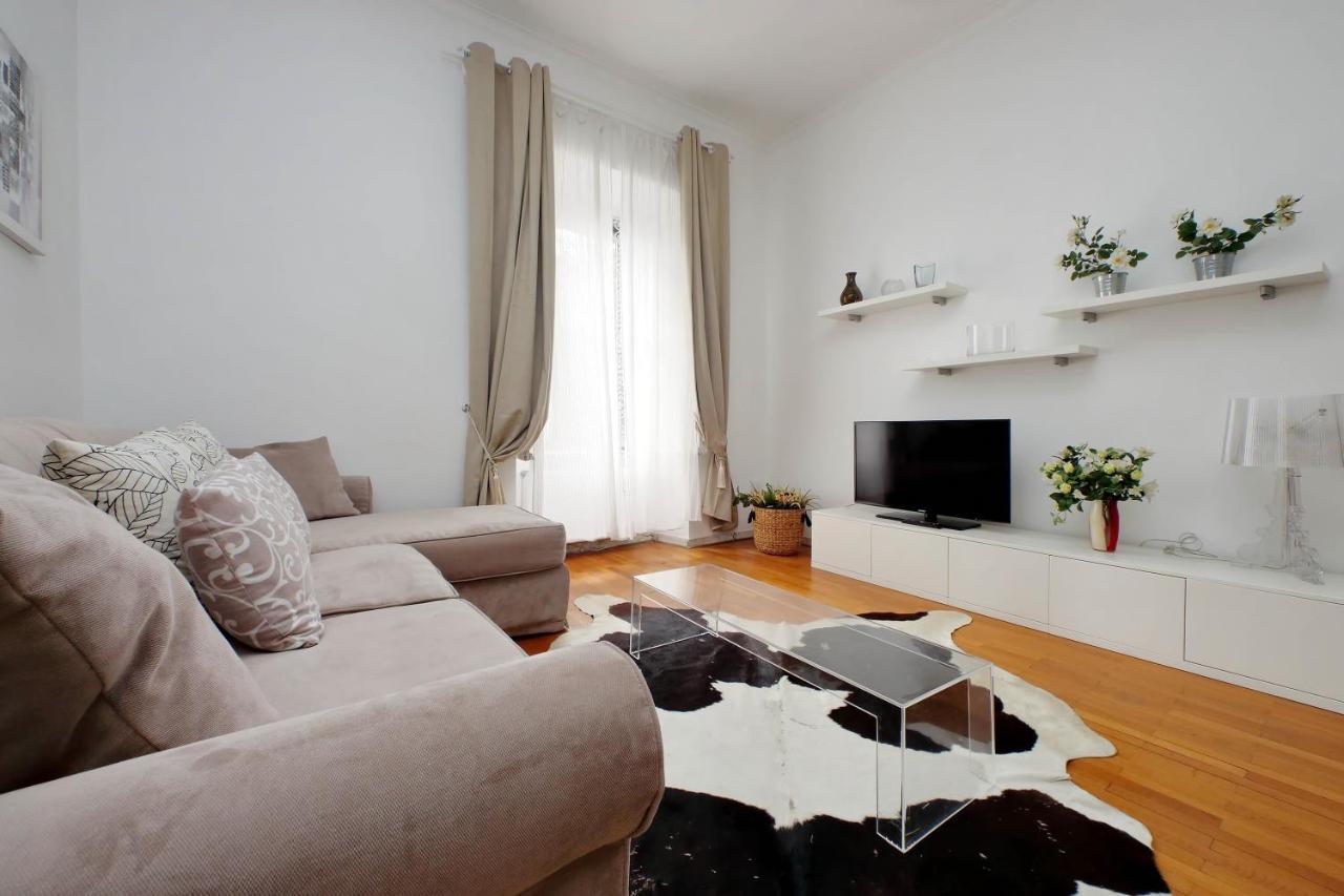 Cozy Domus Apartment - Rzym Zewnętrze zdjęcie