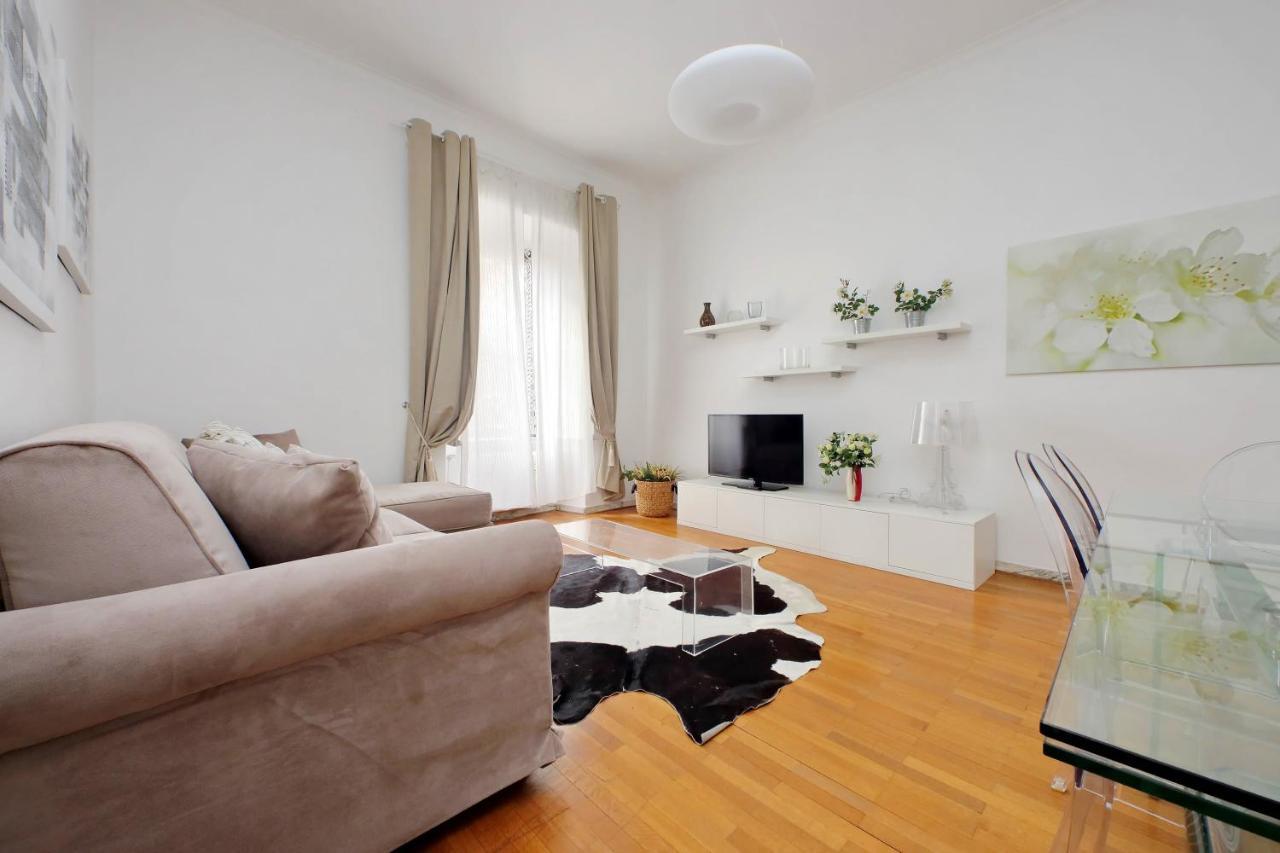Cozy Domus Apartment - Rzym Zewnętrze zdjęcie